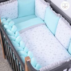 Захист (бампер)-коса Veres Mint 120х15 см